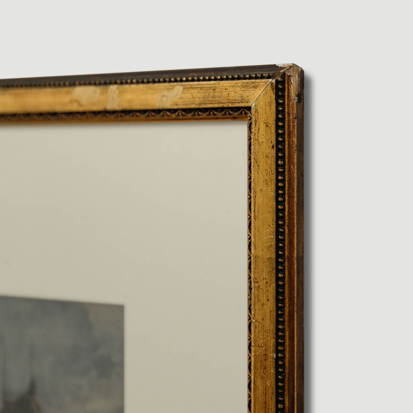 Style Of Samuel Prout 19th Century Watercolour, Beneath Stone Arches photo 151.0