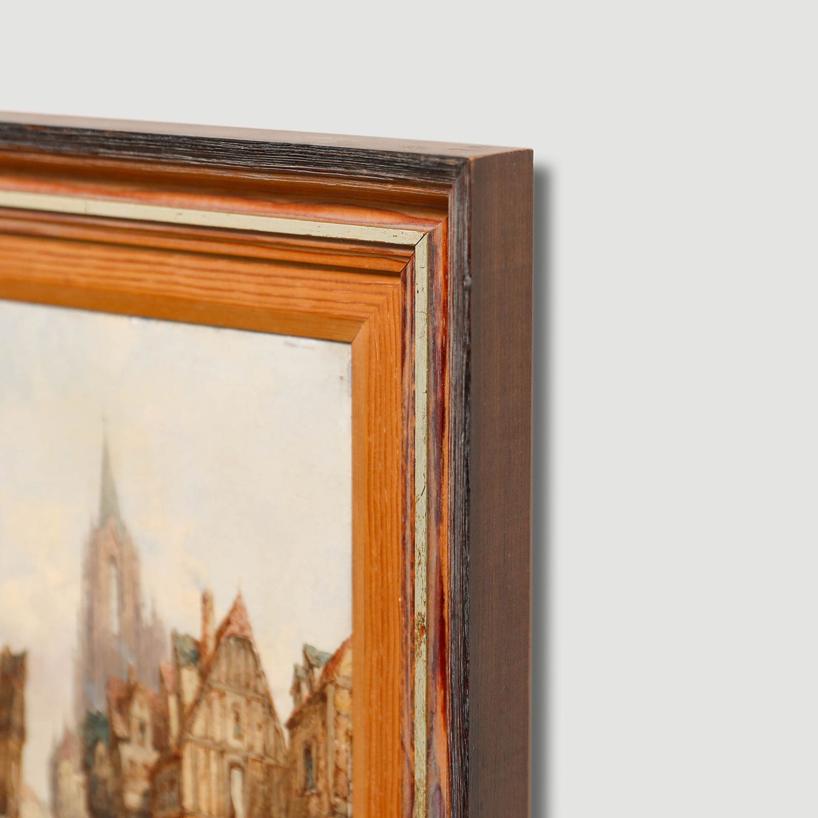 Henry Schafer (1833 1916)  1881 Oil, Chartres, France photo vinterior