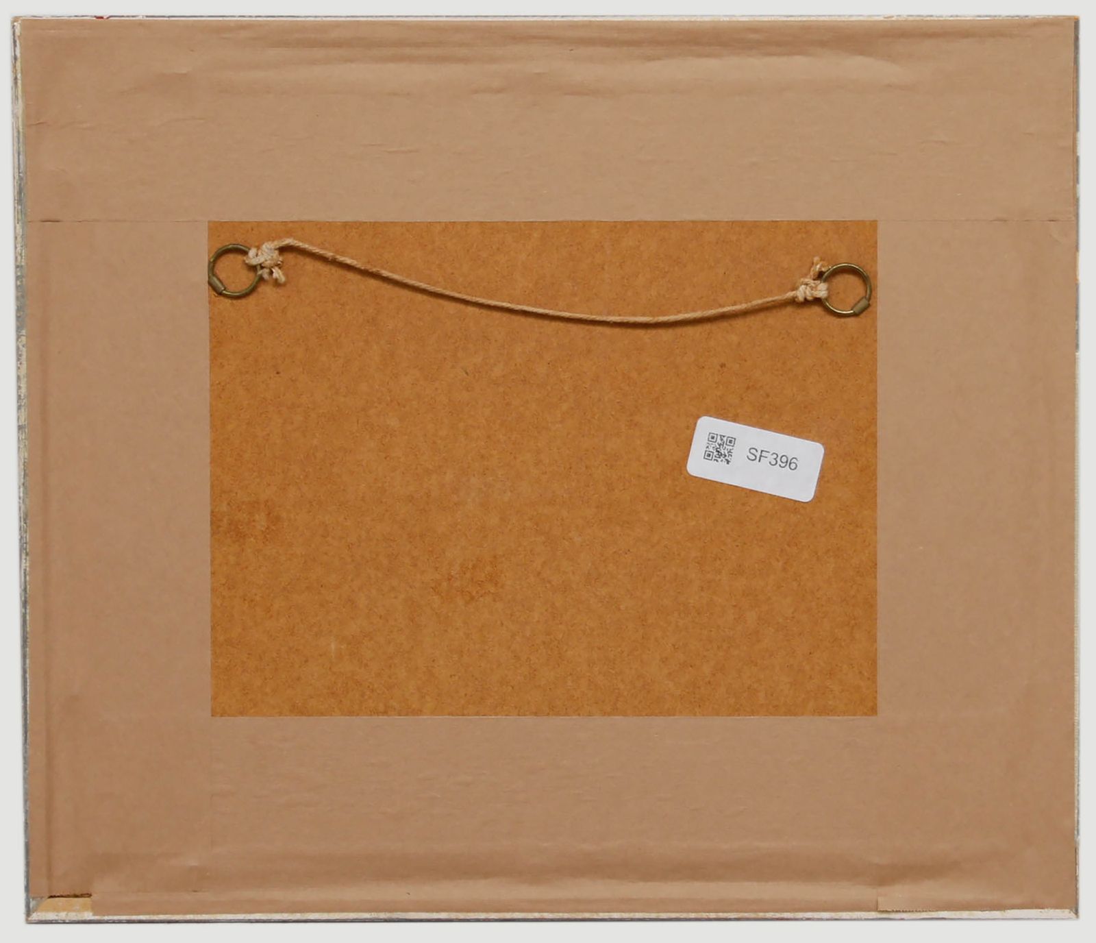 P. Baynon Framed Late 19th Century Watercolour, Preparing Produce For Market photo for sale