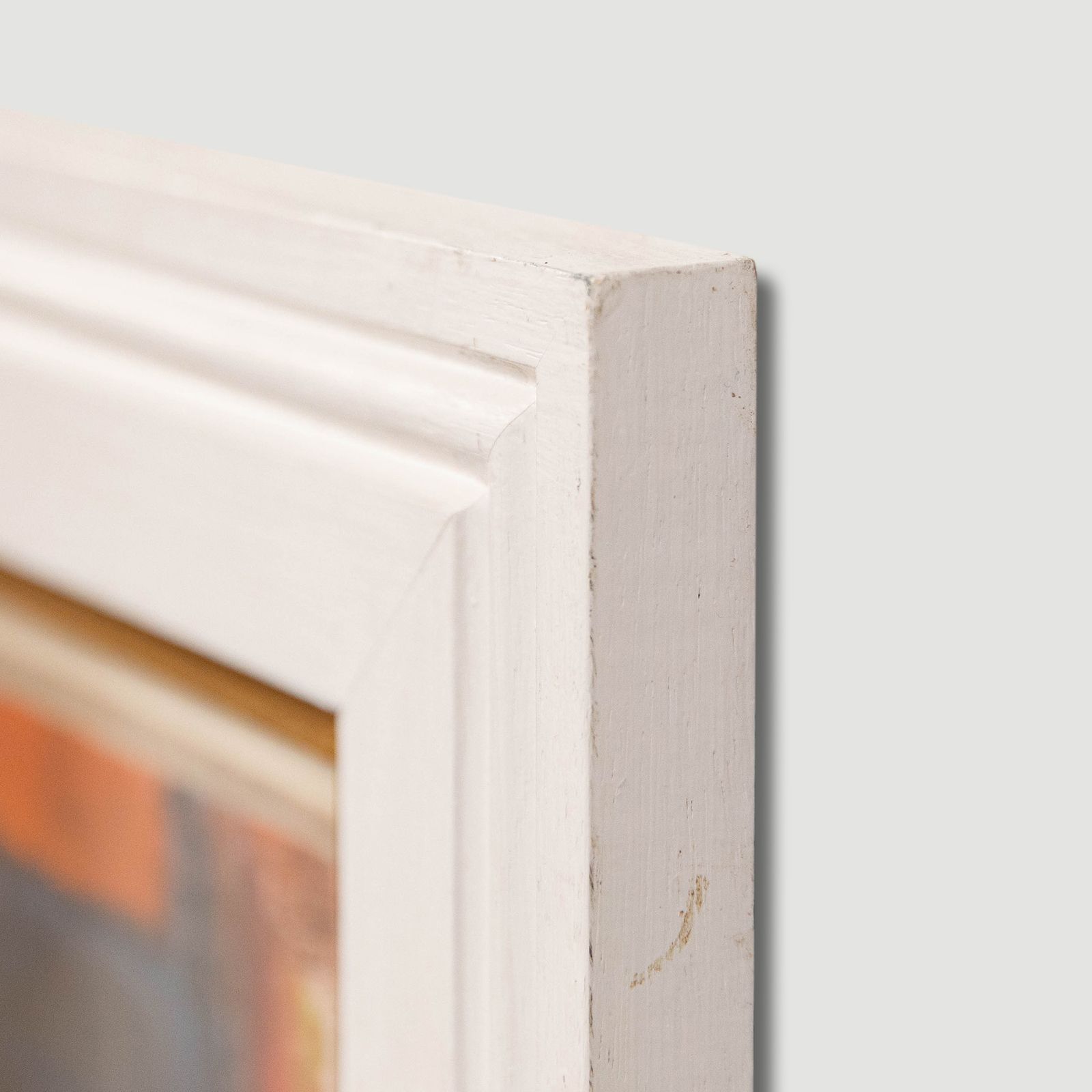 Attrib. Louise Mcclary (B.1958) Framed 20th Century Pastel, Floor Is Lava photo 183.0