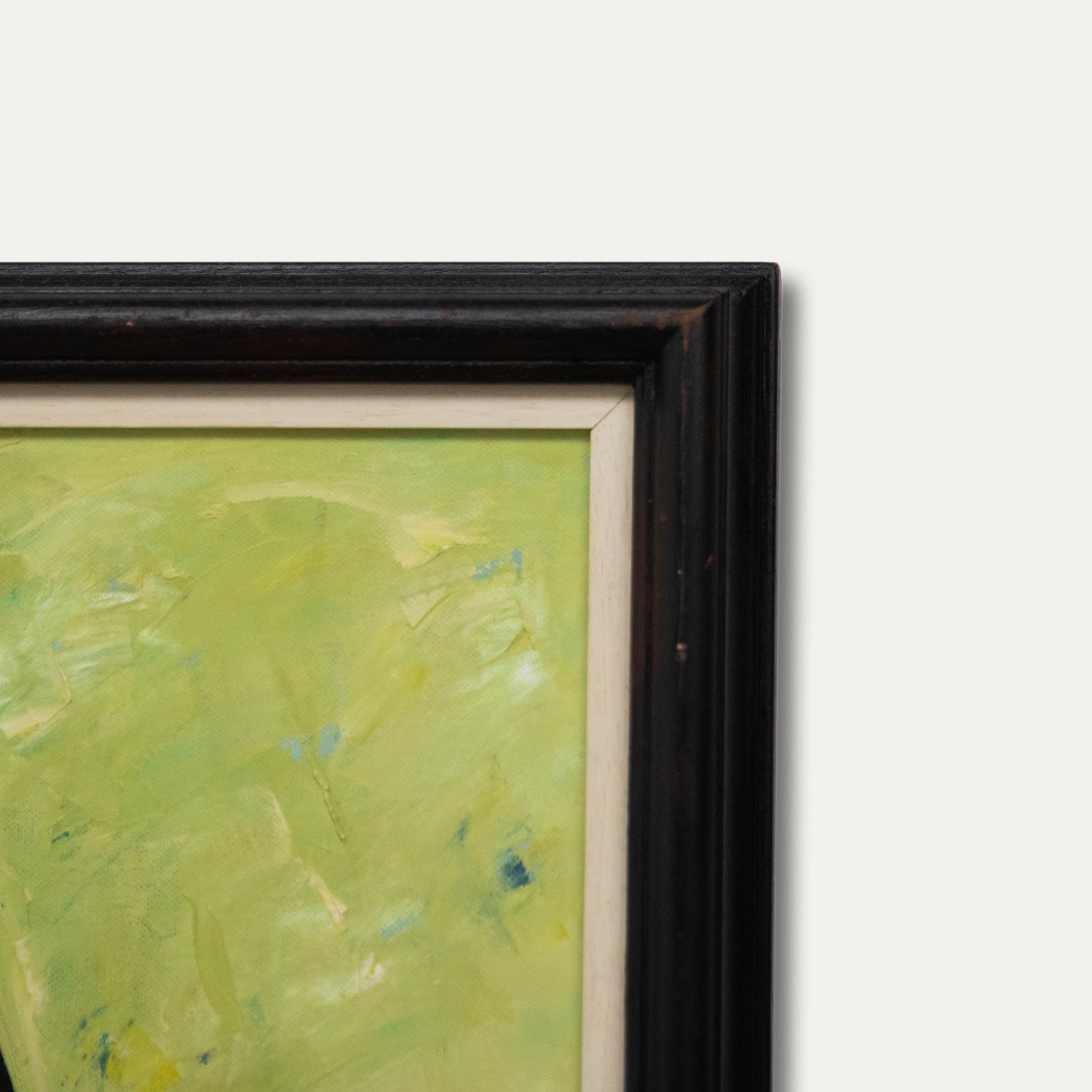 Glo Williams (B.1940) Contemporary Oil, Female Nude Study photo 193.0