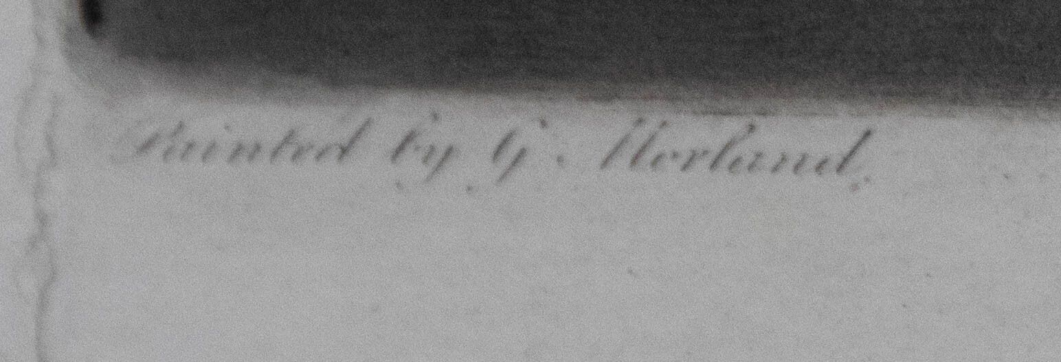 Syer After Morland, Early 20th Century Mezzotint, Alehouse Kitchen photo vinterior