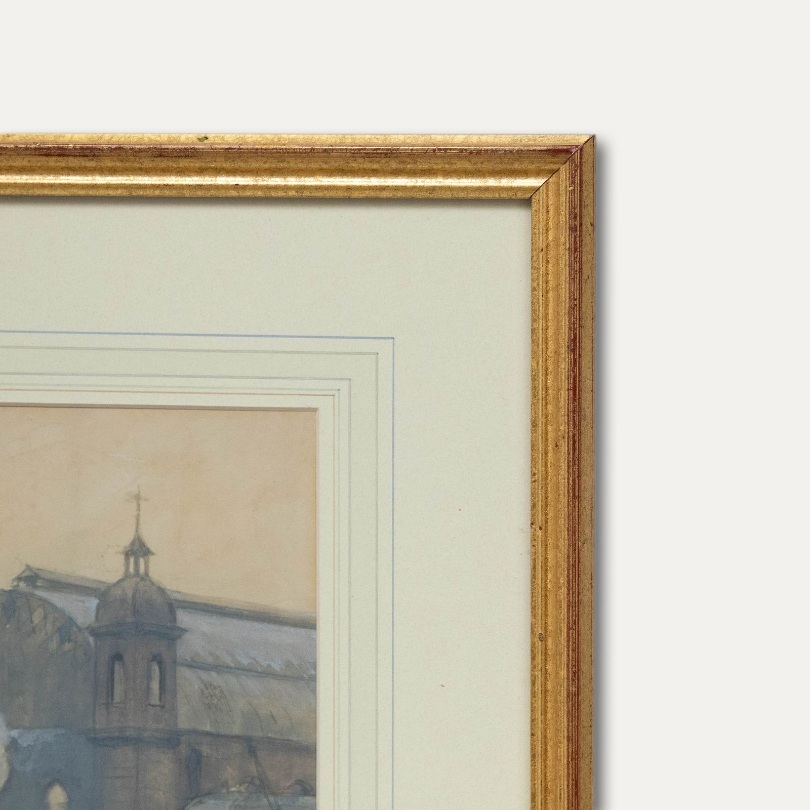 Hubert John Williams (1905 1989) Watercolour, Canon Street Railway Bridge 93 photo 172.0