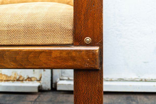 Armchair By Giuseppe Pagano Pogatschnig & Gino Maggioni, 1939 photo buy