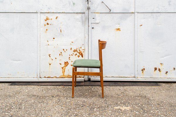 Nr. 104 Dining Chairs By G. Frattini For Cassina, 1961, Set Of 4 photo Furniture