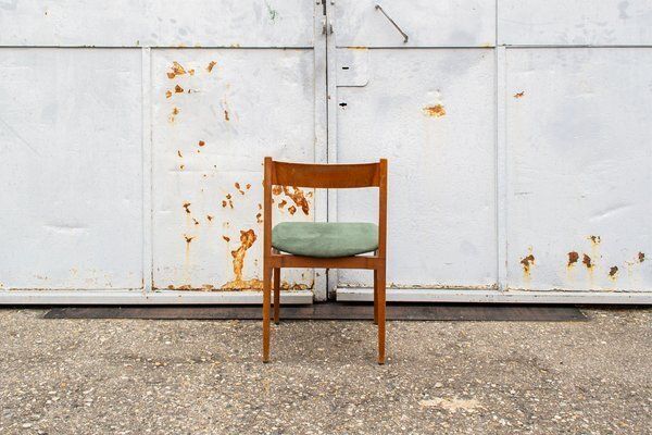 Nr. 104 Dining Chairs By G. Frattini For Cassina, 1961, Set Of 4 photo 1678.0