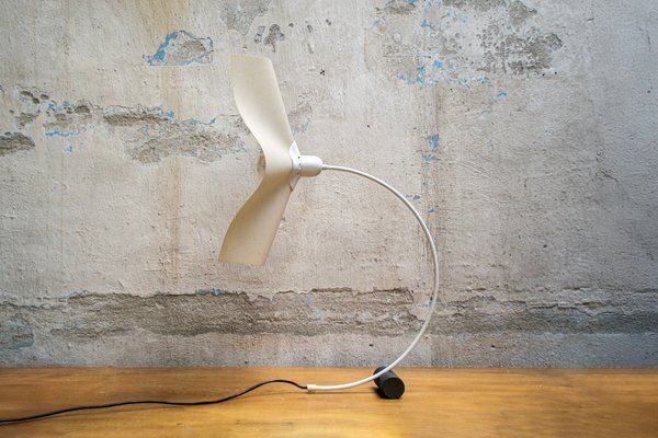 Area Curve Model Tafellamp Van Mario Bellini Voor Artemide, Italië, 1974