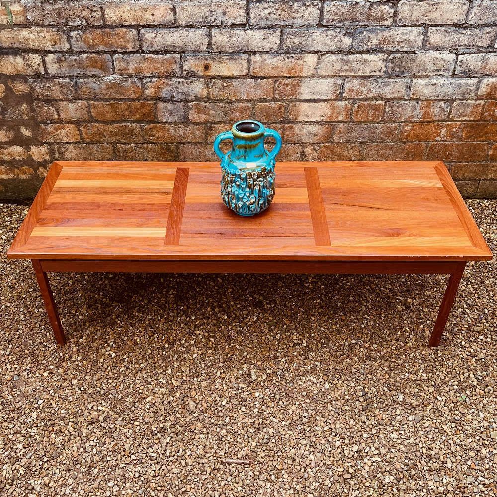 Danish Coffee Table By Peter Hvidt And Orla Mølgaard Nielsen For France & Son photo furniture