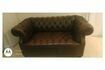 Vintage Chesterfield 2 Seat Sofa Mid 20th Century photo furniture