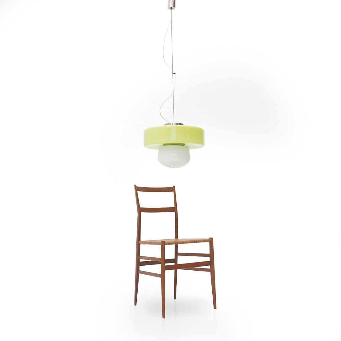 Glass Chandelier By Carlo Nason For Mazzega, 1970s photo 1500.0