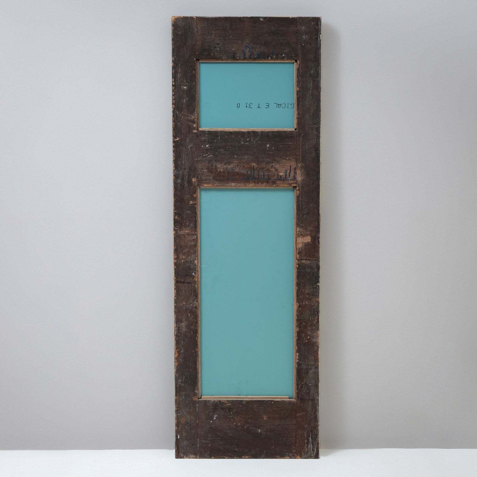 Pier Mirror, France, Late 18th Century photo vintage