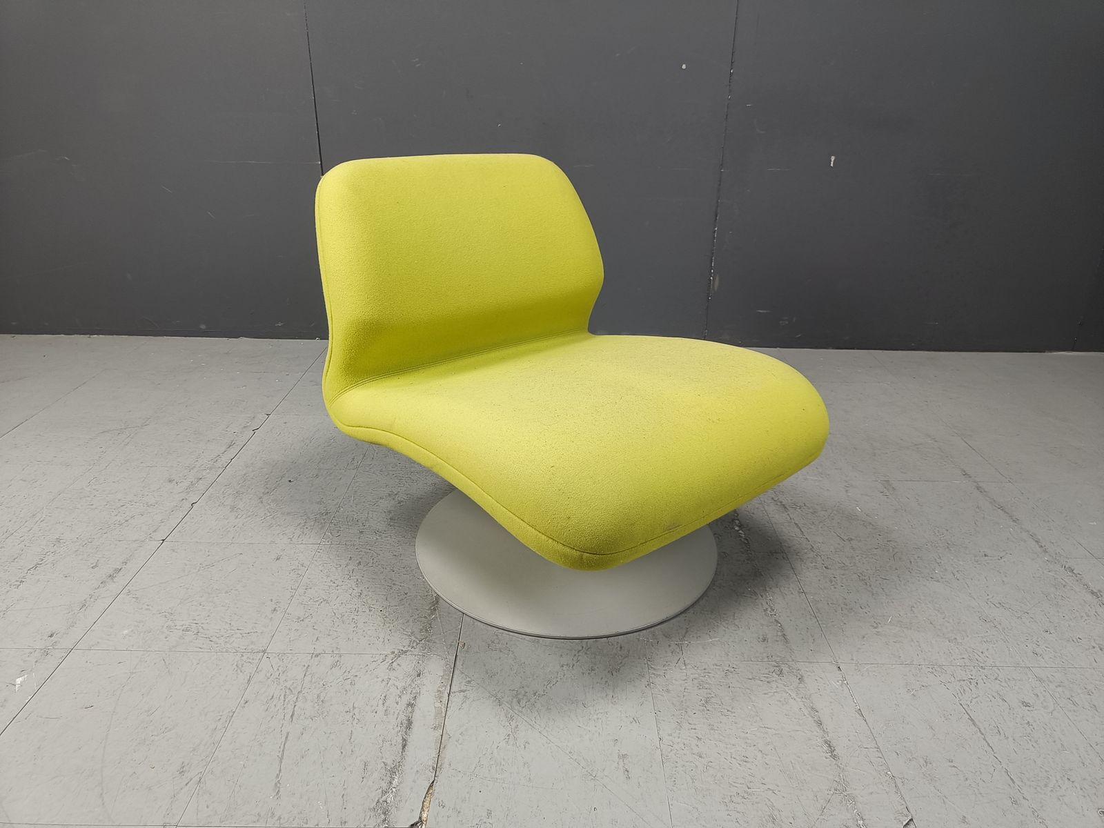 Green Attitude Lounge Chair By Morten Voss For Fritz Hansen, 2007 photo furniture