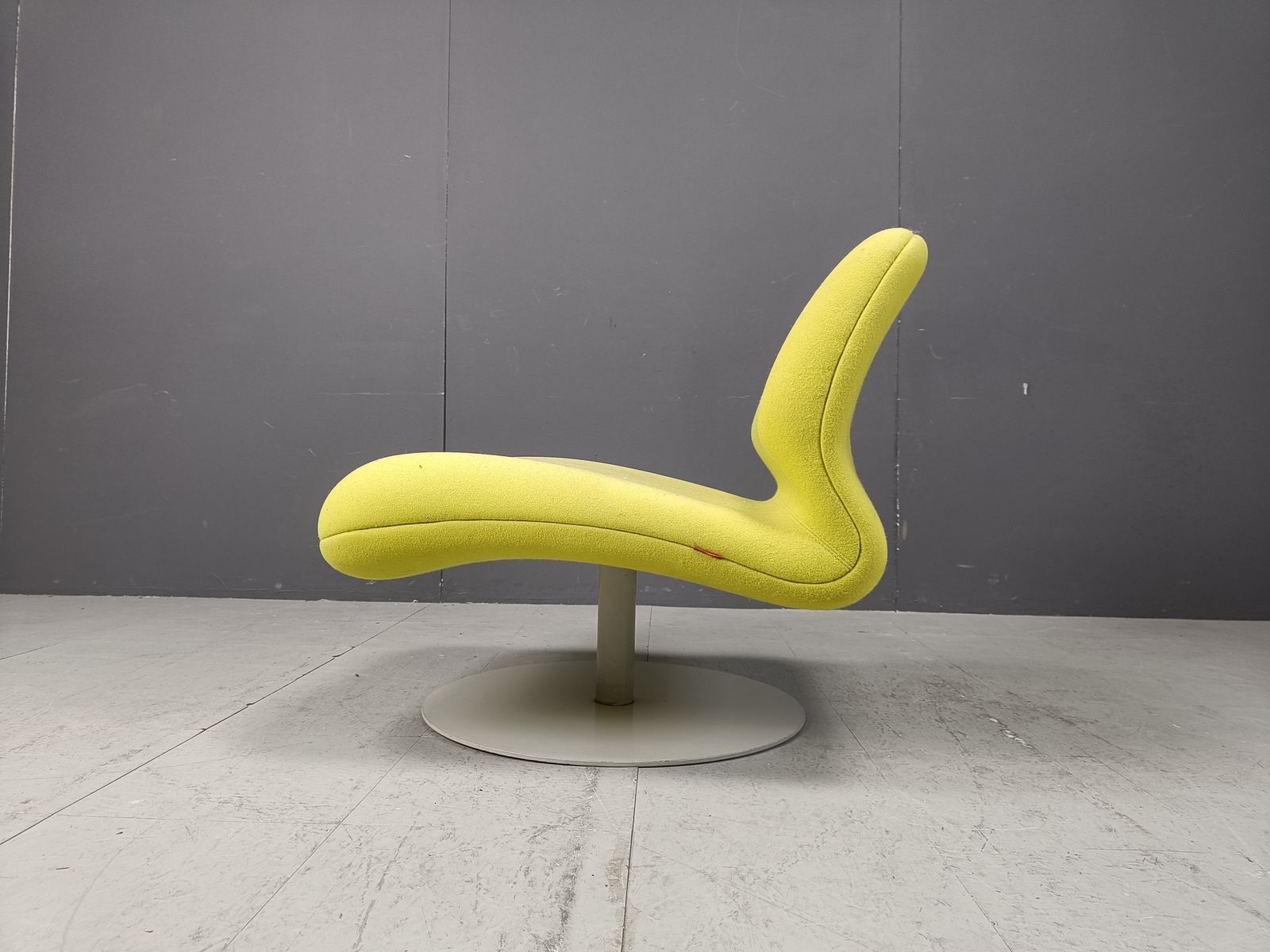 Green Attitude Lounge Chair By Morten Voss For Fritz Hansen, 2007 photo 695.0