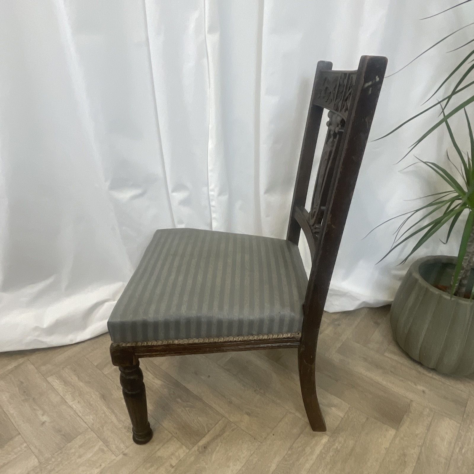 Edwardian Occasional Nursing Chair photo furniture