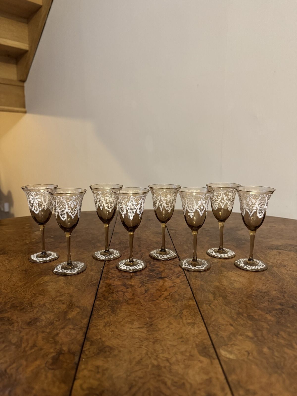 Outstanding Quality Collection Of Murano Antique Glassware photo furniture