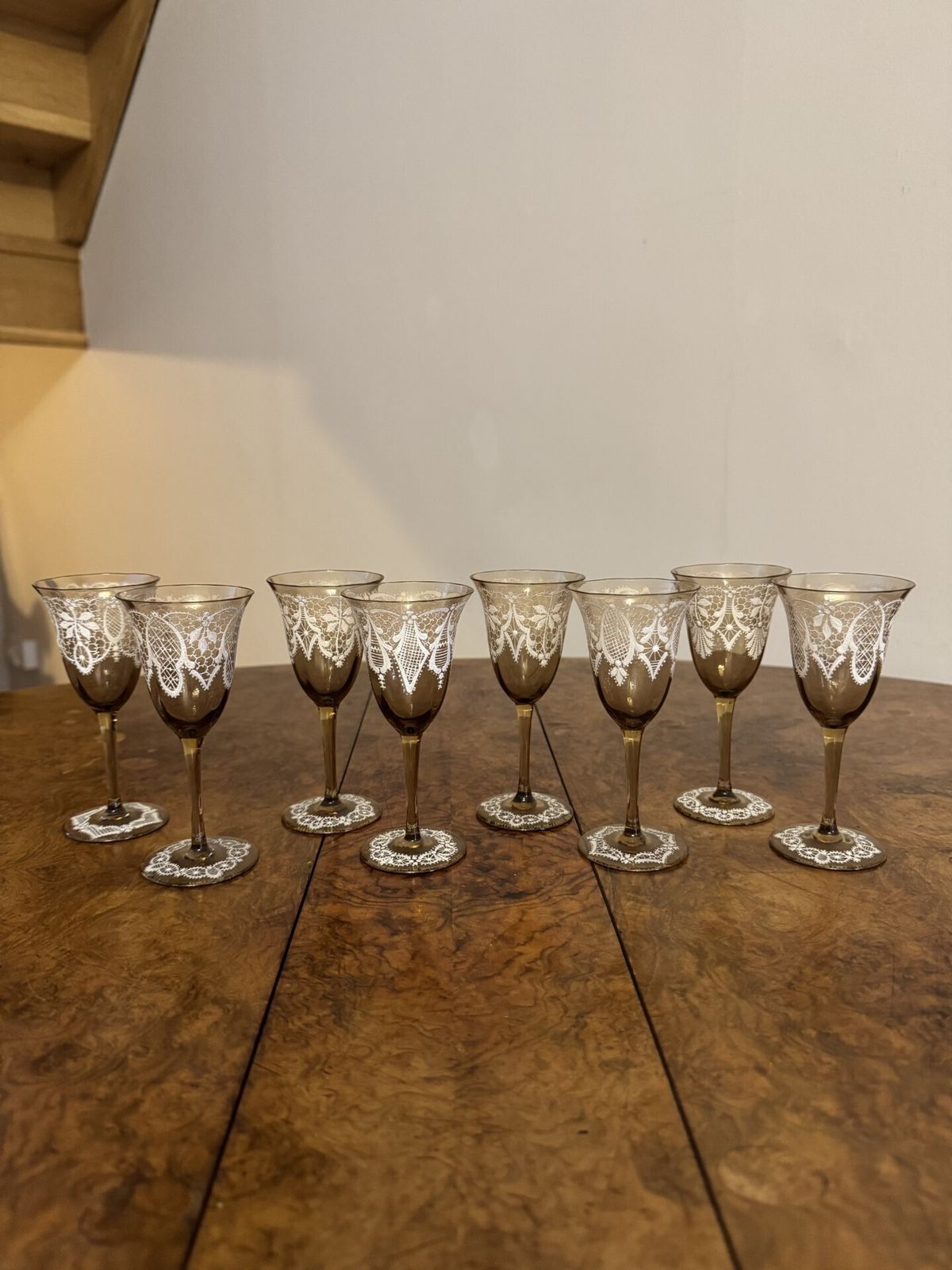 Outstanding Quality Collection Of Murano Antique Glassware photo for sale