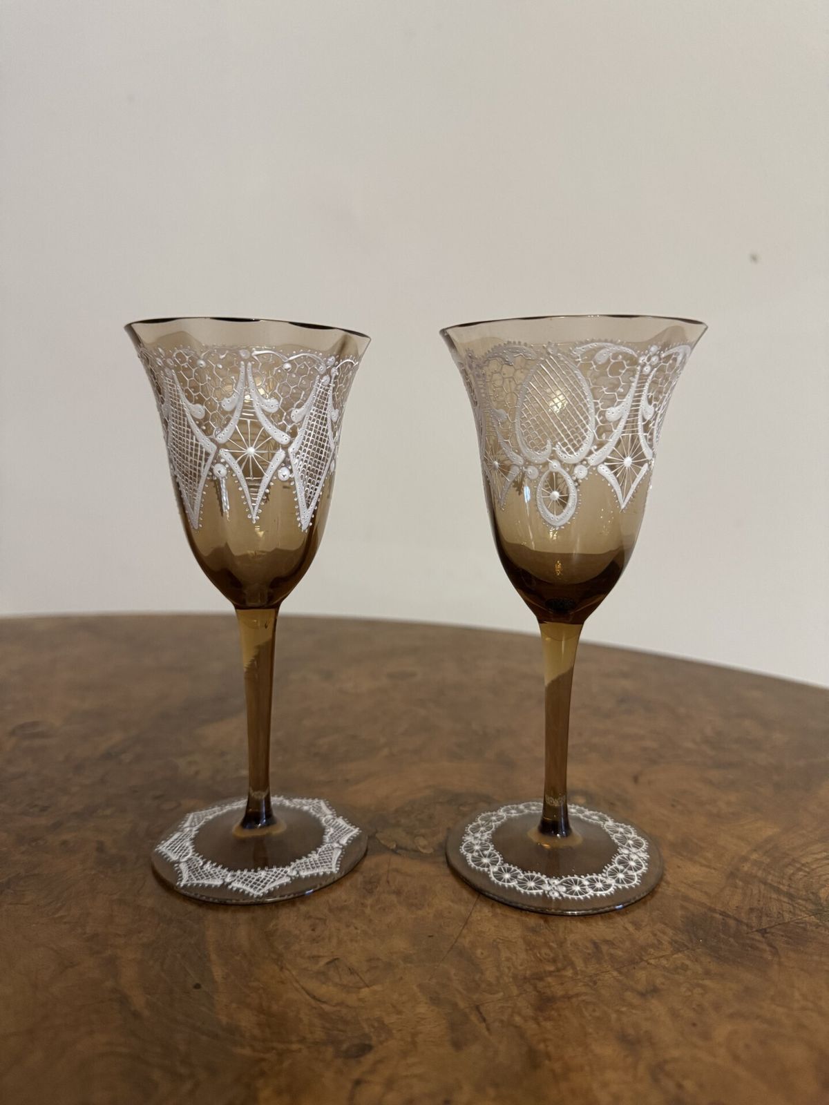 photo furniture Outstanding Quality Collection Of Murano Antique Glassware
