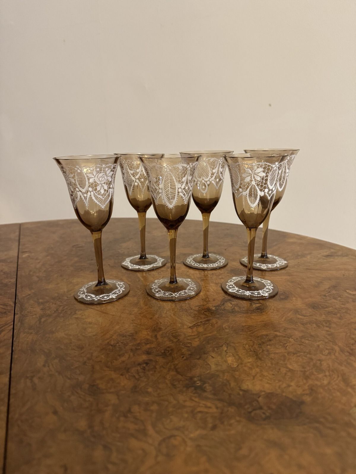 Home Decor Outstanding Quality Collection Of Murano Antique Glassware photo