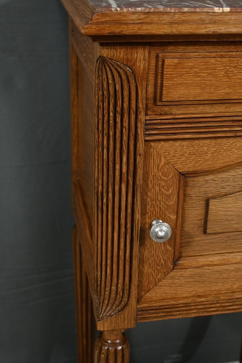 Oak Coffee Table Or Bedside Table – 1930 photo buy