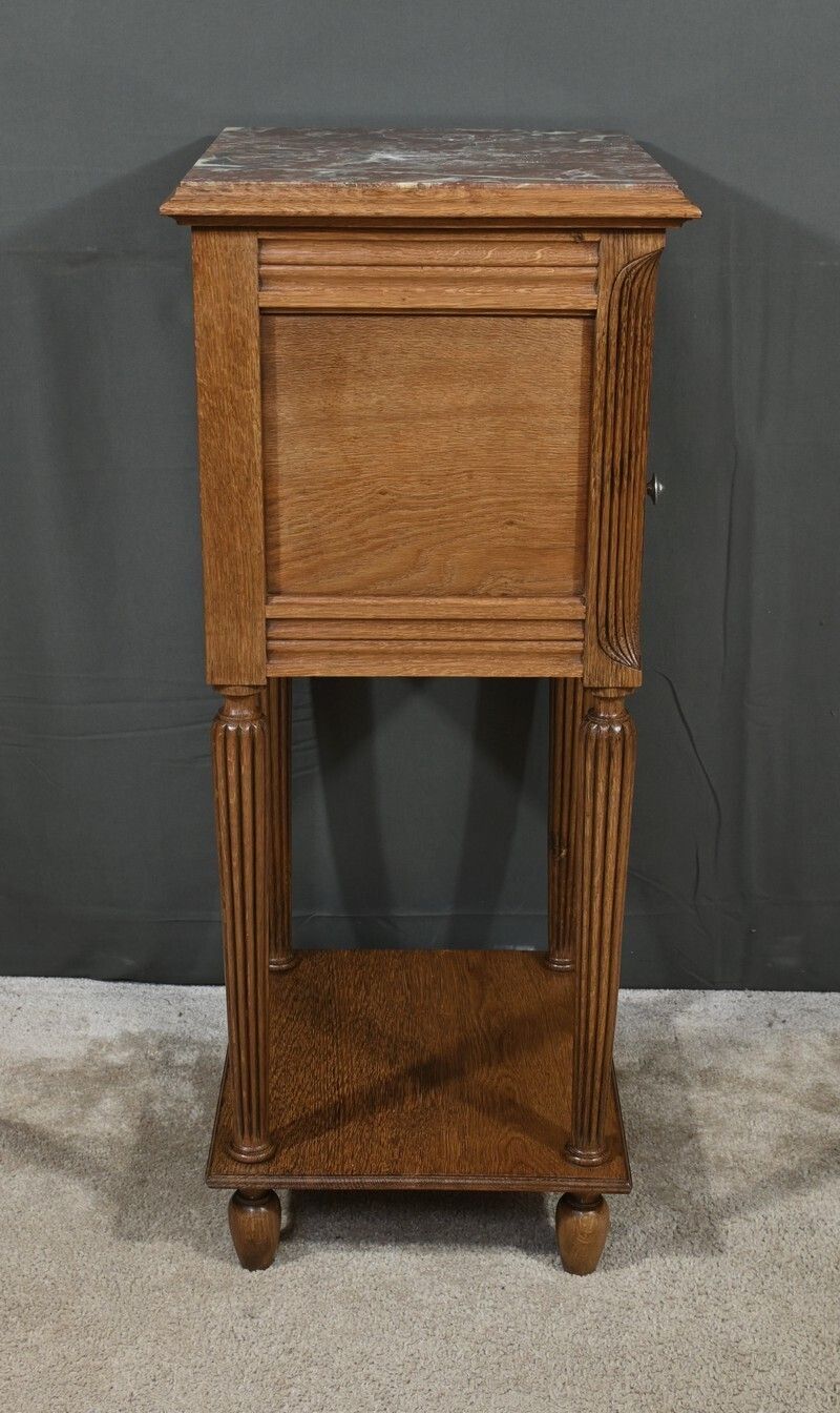 photo buy Oak Coffee Table Or Bedside Table – 1930