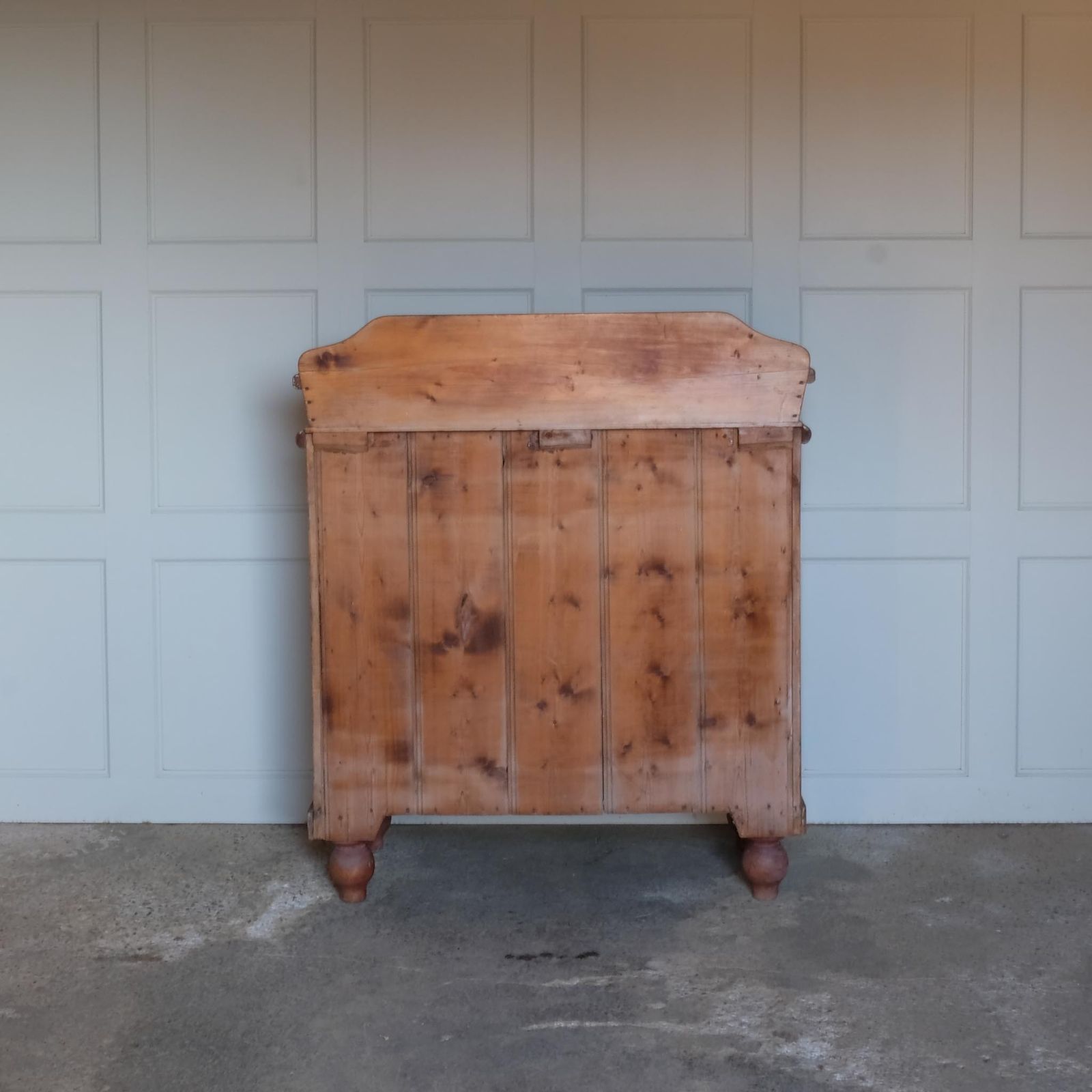 Edwardian Pine Chest Of Drawers photo furniture