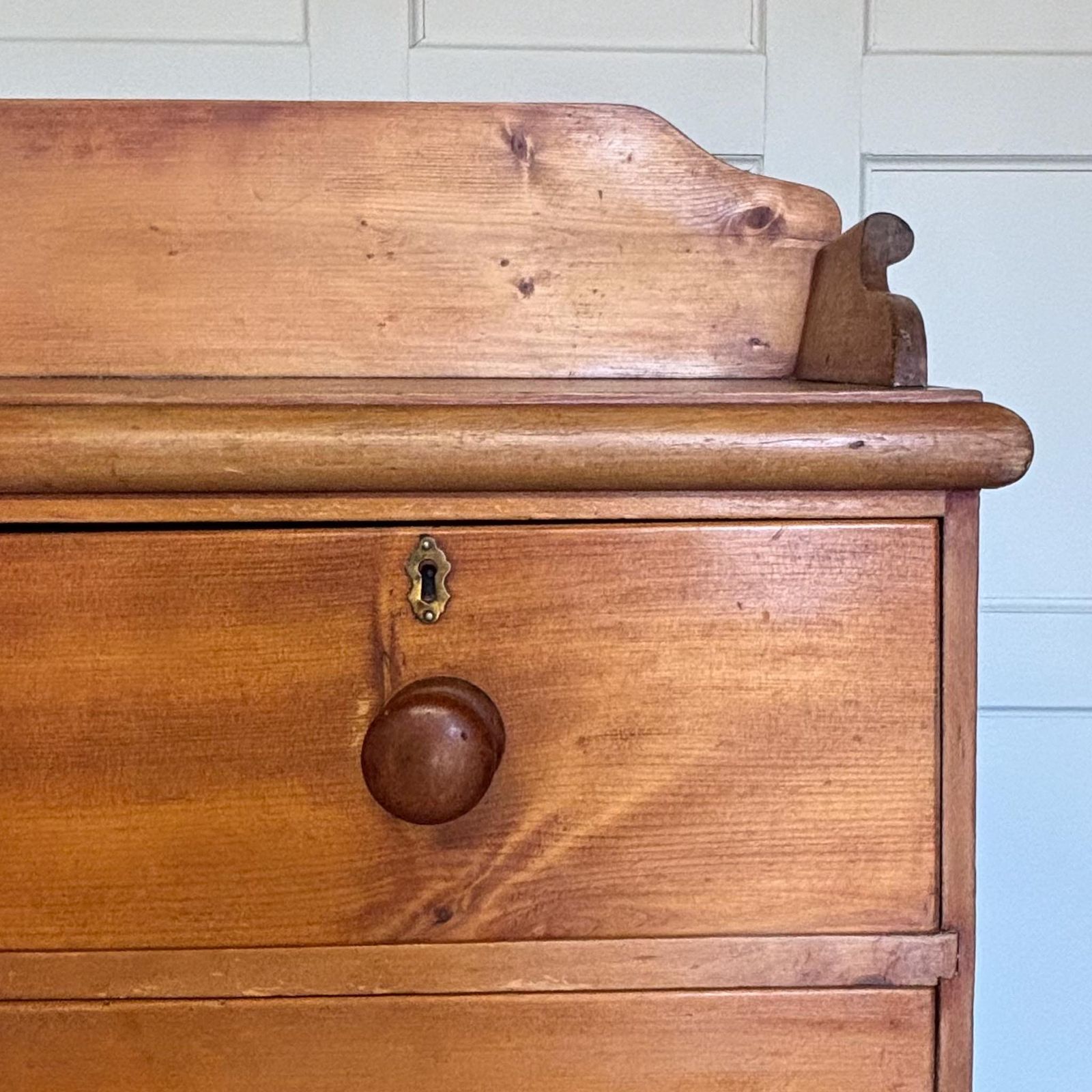 Edwardian Pine Chest Of Drawers photo buy