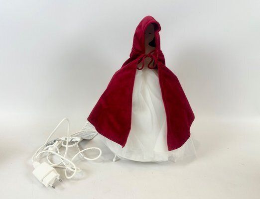 Vintage New Ballerina Strala Table Lamp By Maria Vinka For Ikea, 1999 photo for sale