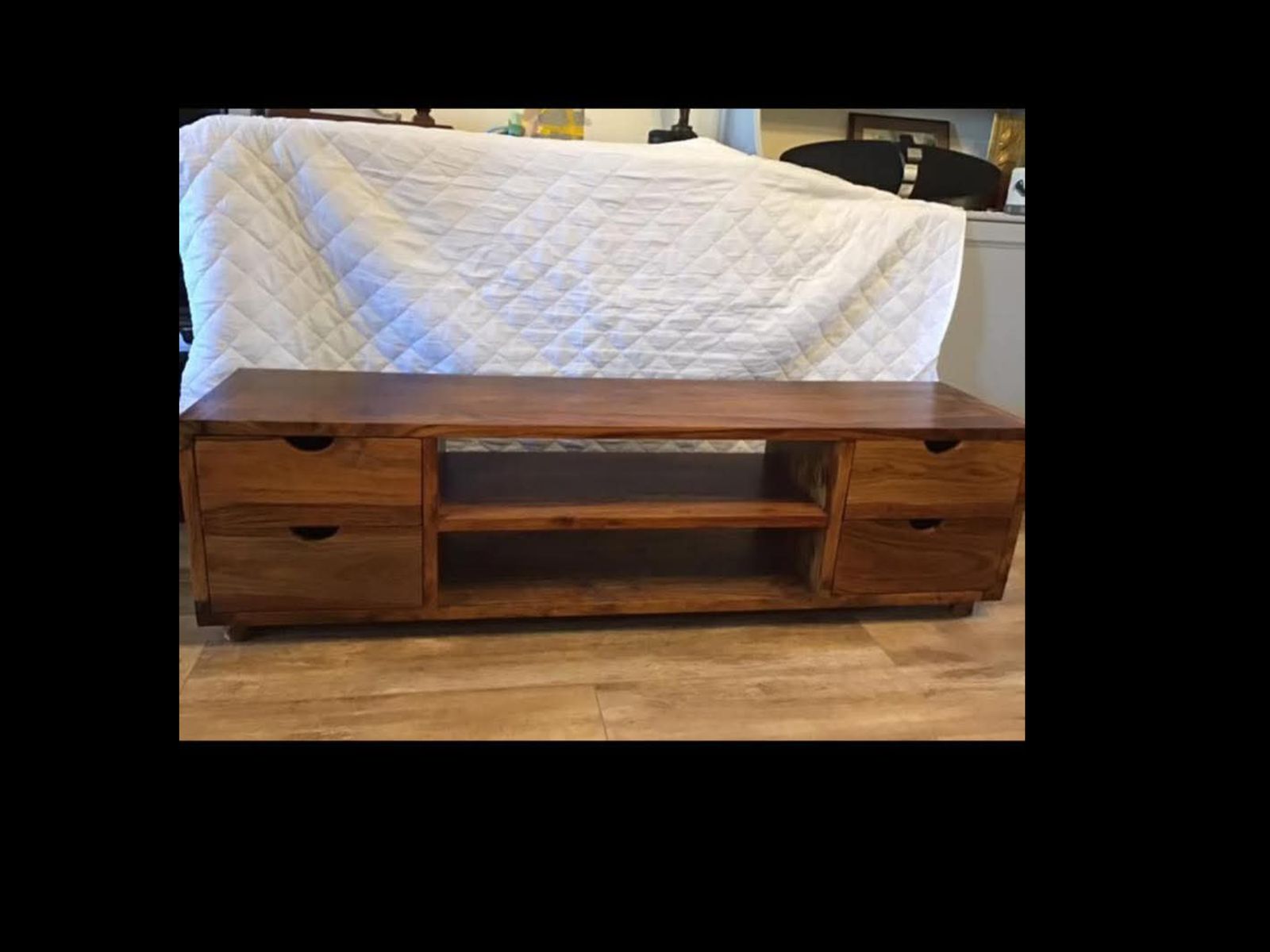 Old Stile,Heavy Oak,One Off Tv Unit