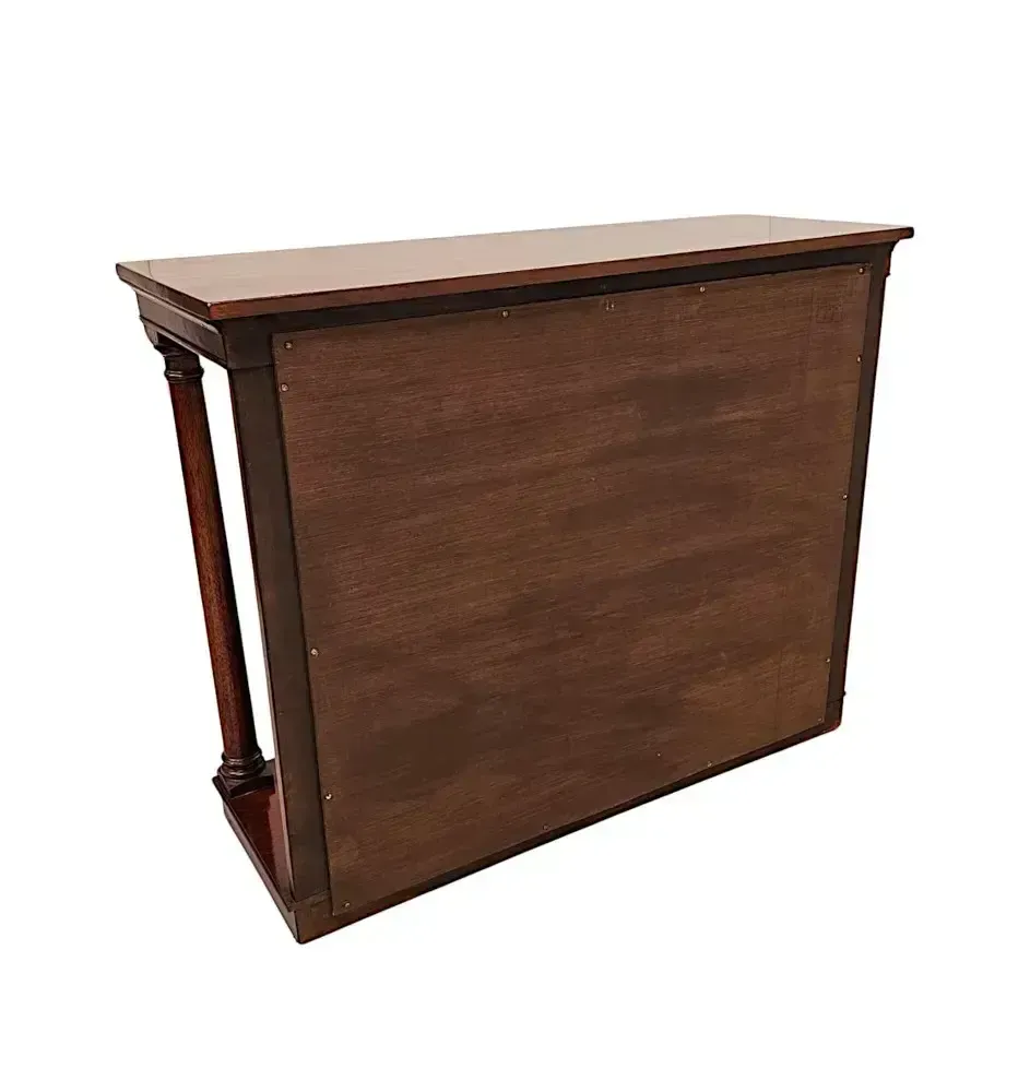 photo for sale A Fabulous Pair Of Hand Made 20th Century Console Tables In The Victorian Style