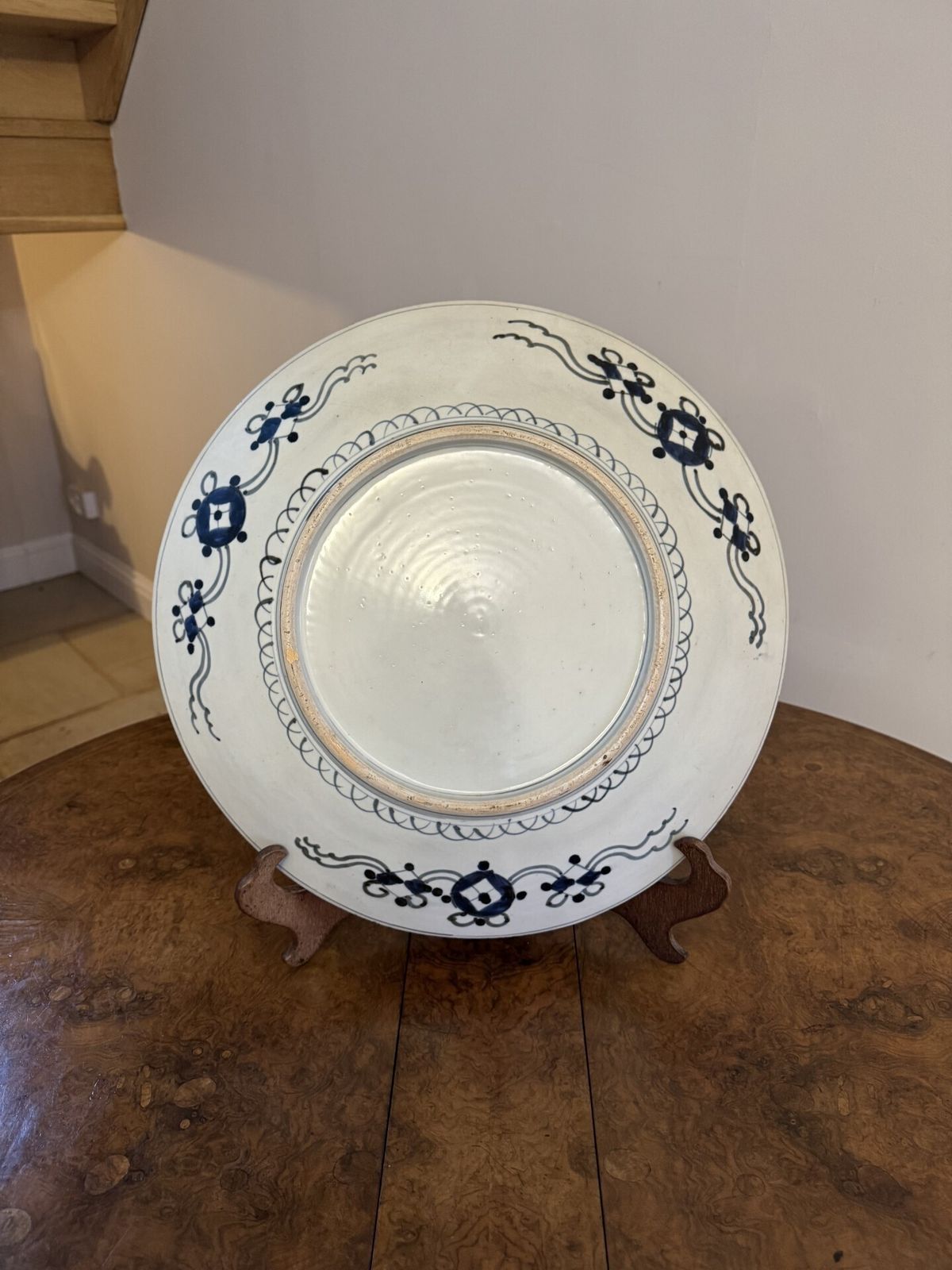 Quality Antique Japanese Imari Charger photo furniture