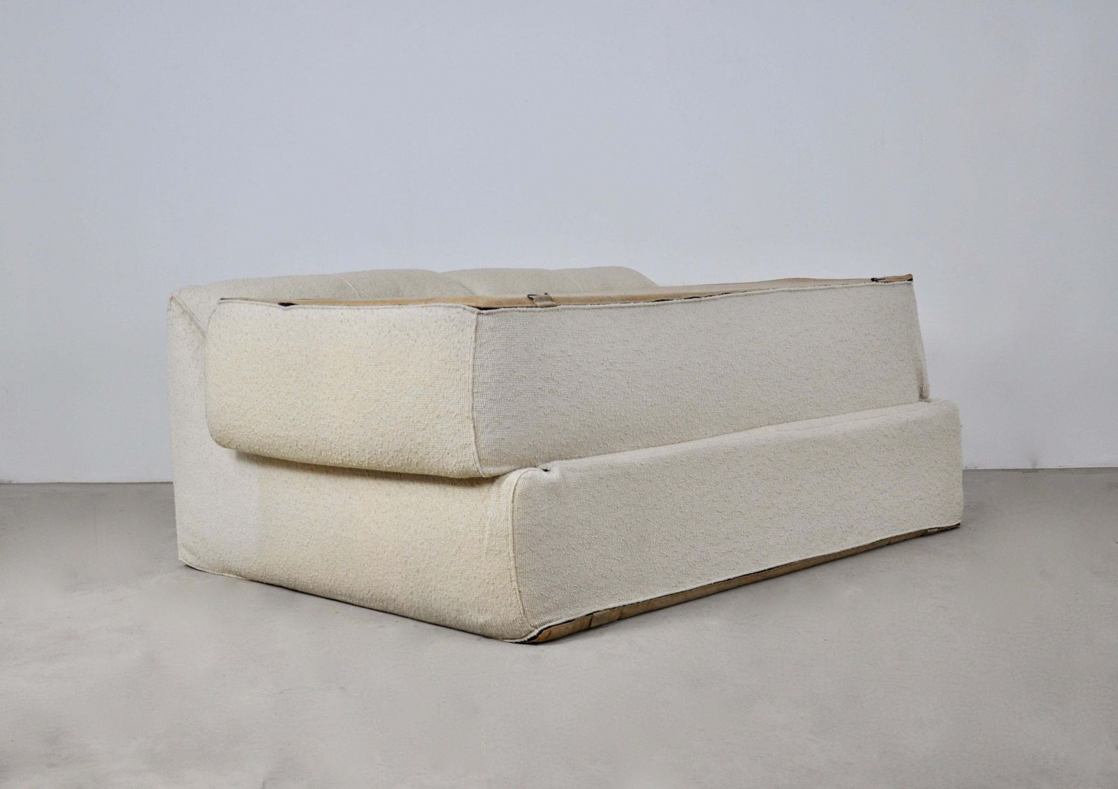 Bambole Daybed By Mario Bellini For B&B Italia, 1970s photo vintage
