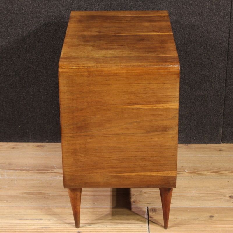 20th Century Gio Ponti Style Italian Nightstand photo 1200.0