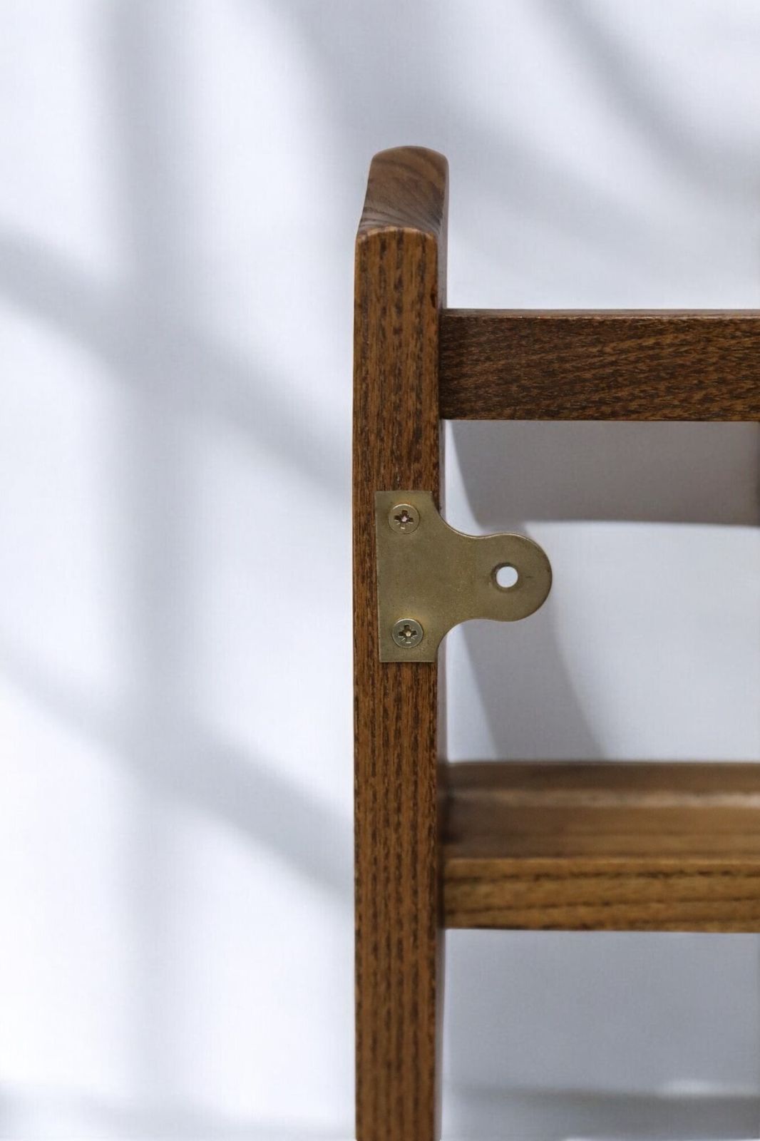 photo for sale Ercol Hanging Plate Rack Model 268 Golden Dawn Plus Fixings Free Uk Delivery