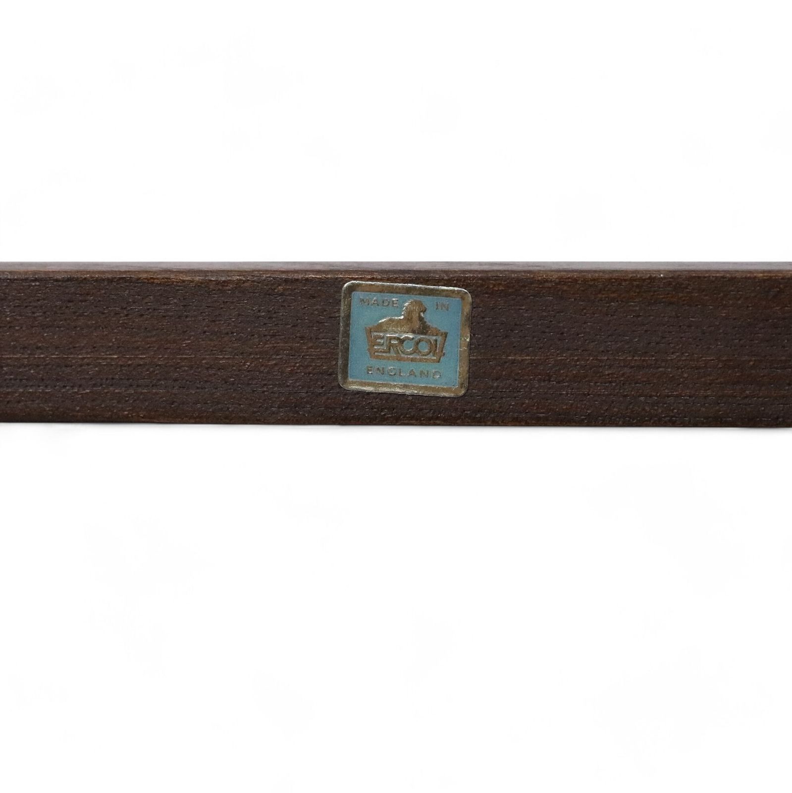 Ercol Windsor Plate Rack Model 268 Dark Finish Exc Free Nationwide Delivery photo buy