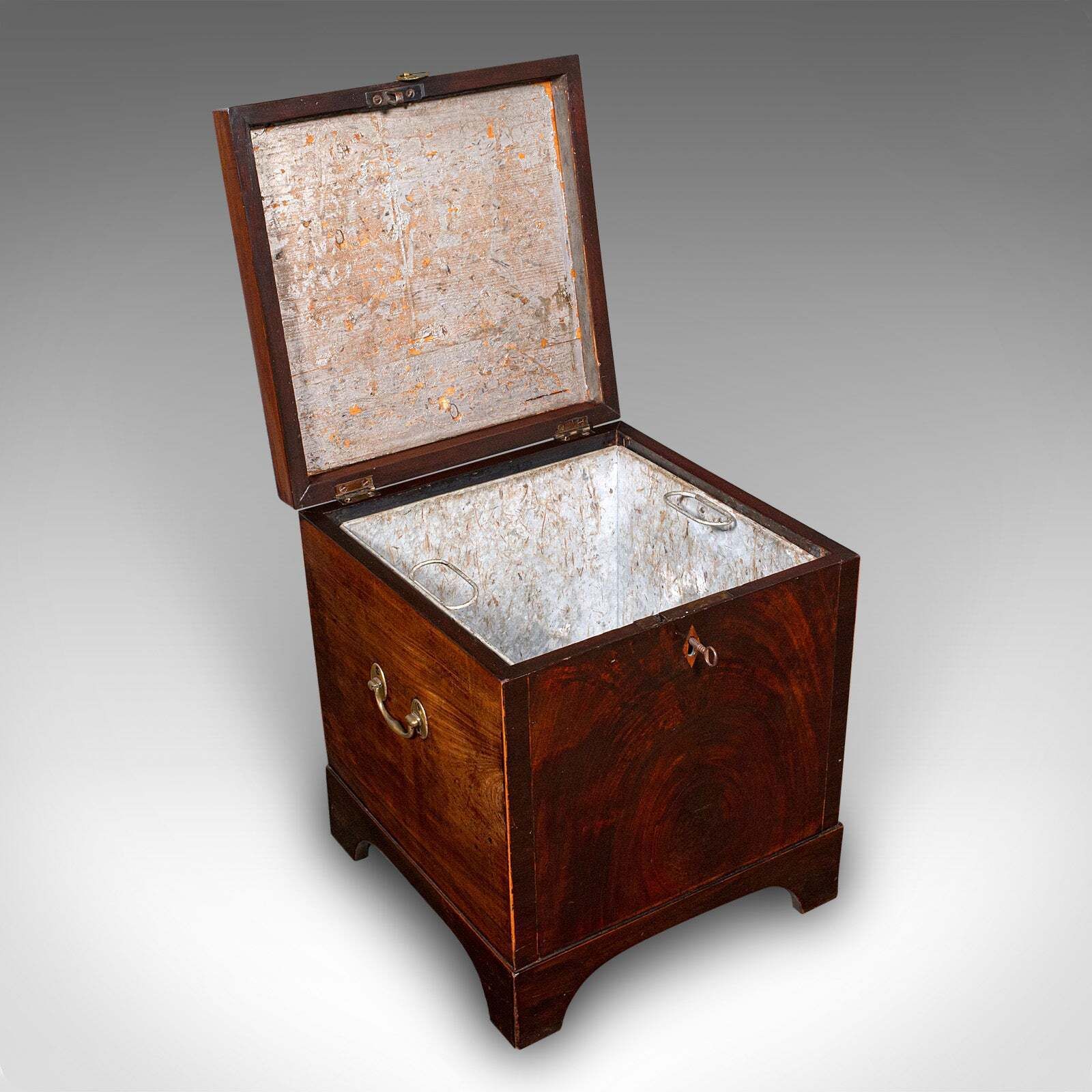 Antique Cellarette, English, Wine Cellar, Fireside Store, Blanket Box, Georgian photo furniture