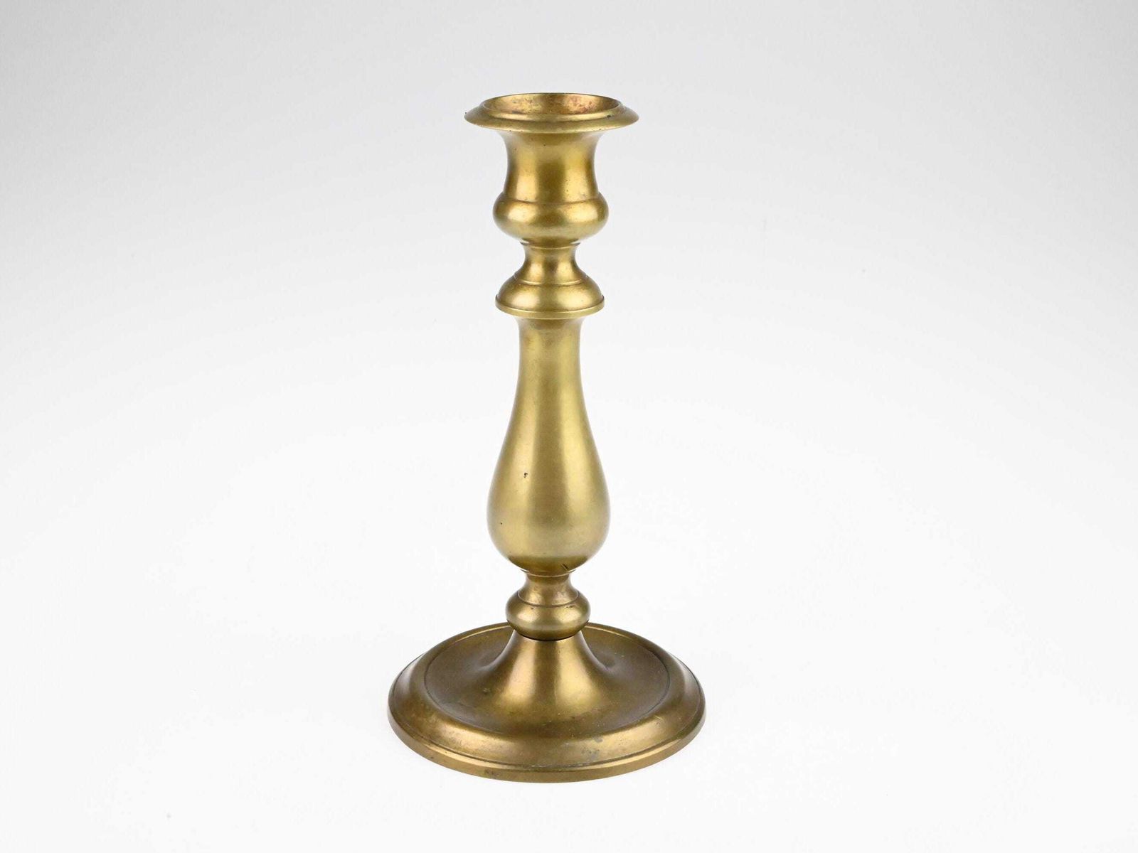 Antique Brass Candle Holder, Brass Candle Holder, Candle Holder, Single Candle Holder, Antique Lighting, Collectible Candle Holder photo 71.0
