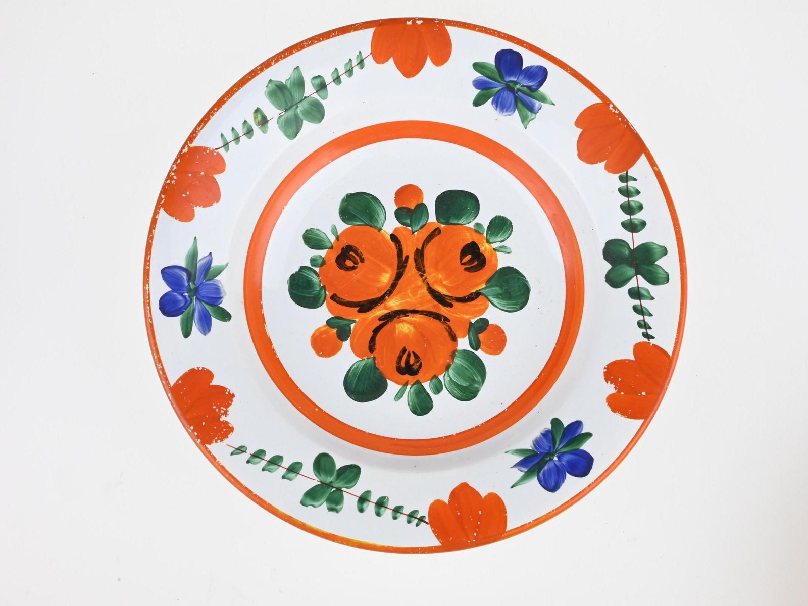 Set Of 8 Antique Decorative Wall Plates, Set Of Ceramic Plates, Floral Ceramic Plates, Ceramic Plates, Pottery Plates, Antique Plates photo 102.0