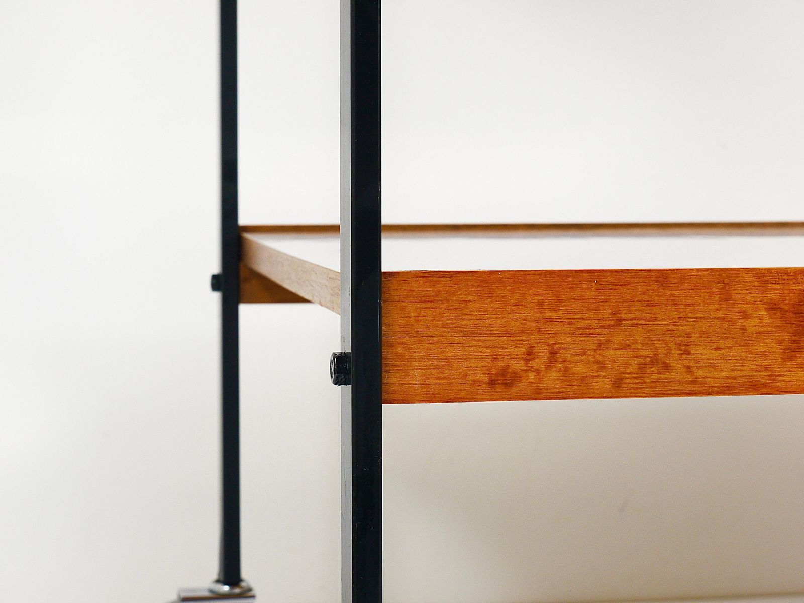 photo buy Carl Auböck Bar Cart Drinks Trolley Serving Cart, Austria, 1960s