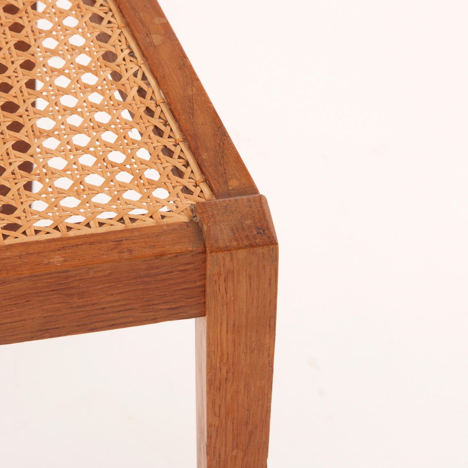 photo for sale Two Elegant Werkstätte Hagenauer Chairs M006 By Julius Jirasek, Austria, 1930