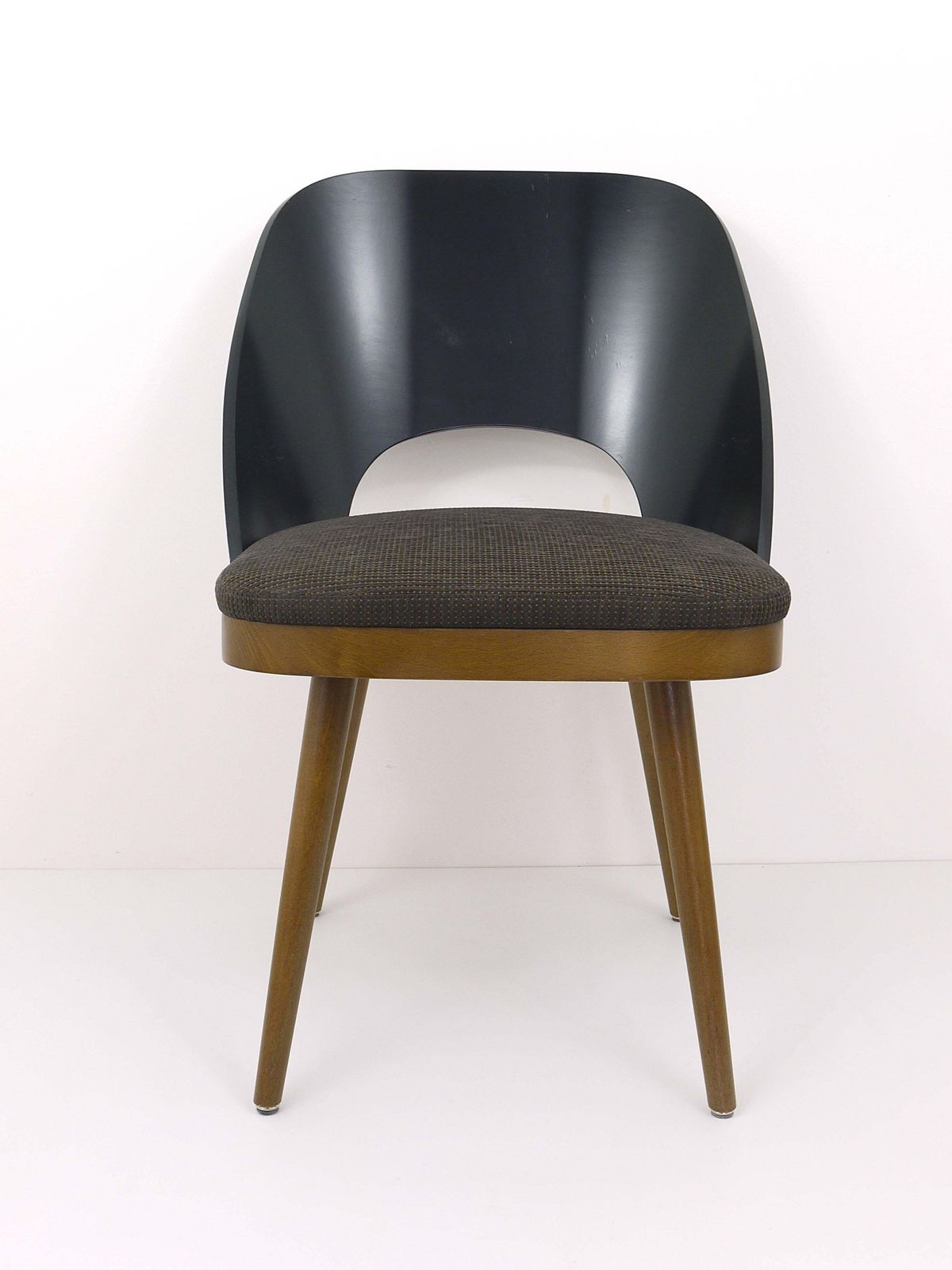 Beautiful Modernist Chairs In The Style Of Oswald Haerdtl, Backhausen, Austria photo vinterior