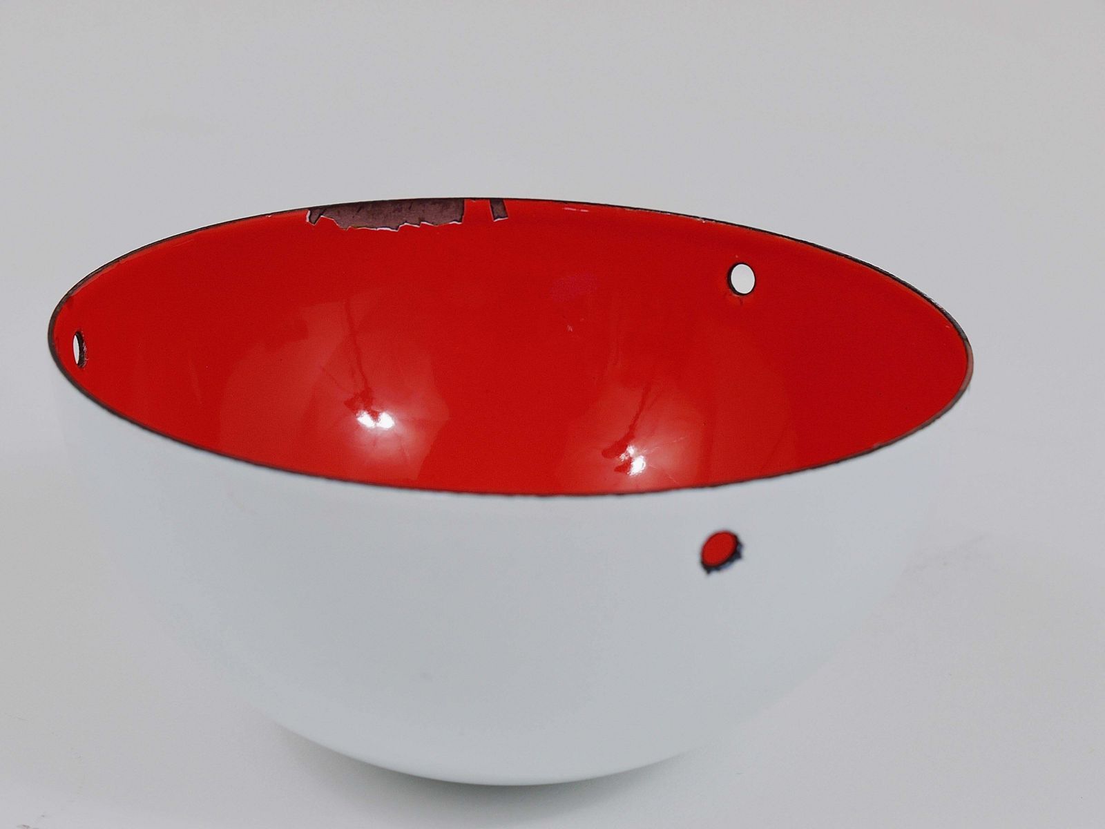 White Verner Panton Flowerpot Pendant Lamp, Louis Poulsen, Denmark, 1969 photo furniture