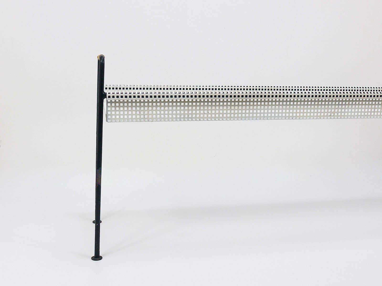 photo vinterior Carl Aubock Jardiniere, Plants Table Or Bench, Flower Trough, Iron & Wicker