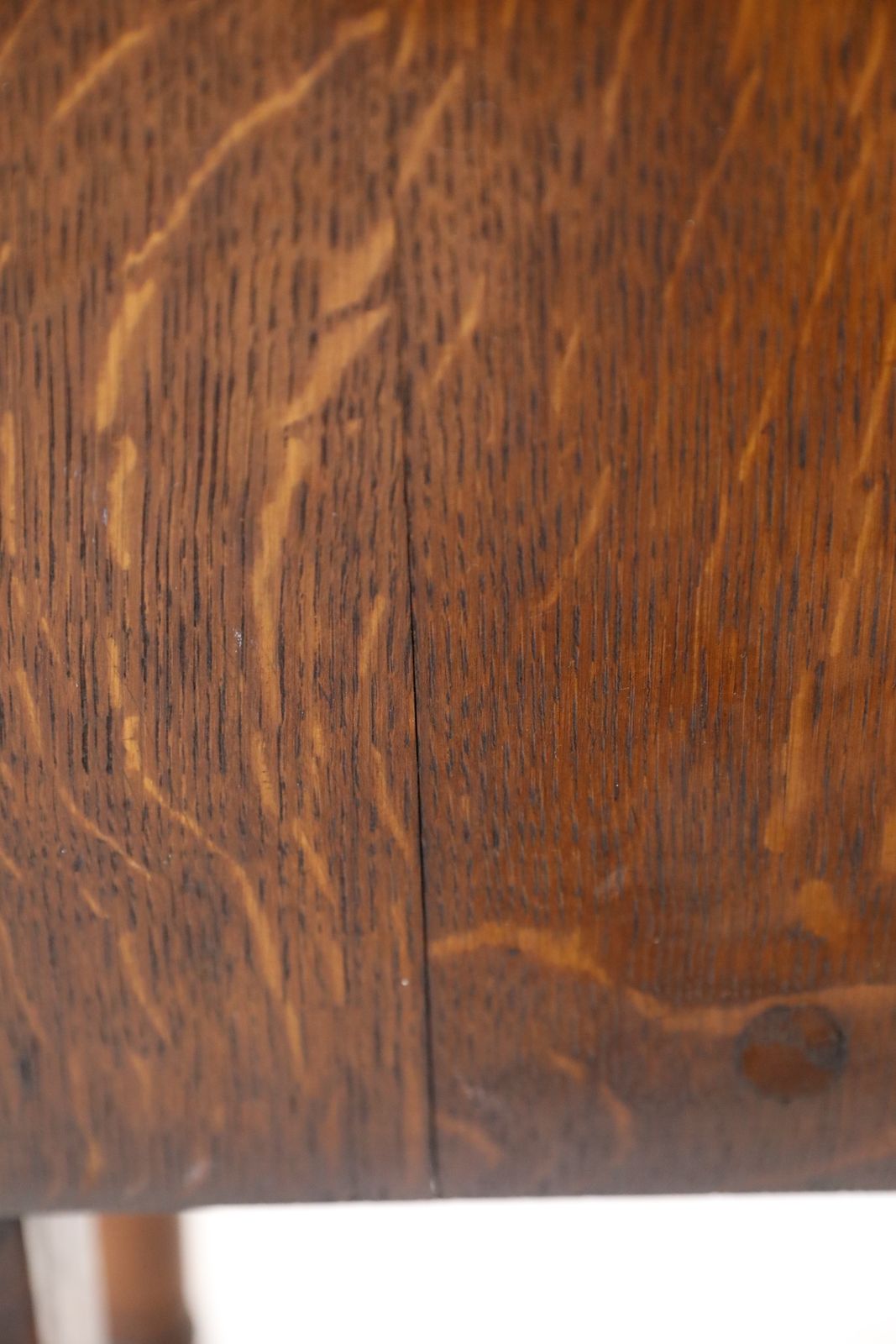 Carved Antique William IV Hall/Bedroom Chair Quartersawn Oak Free Delivery photo vinterior