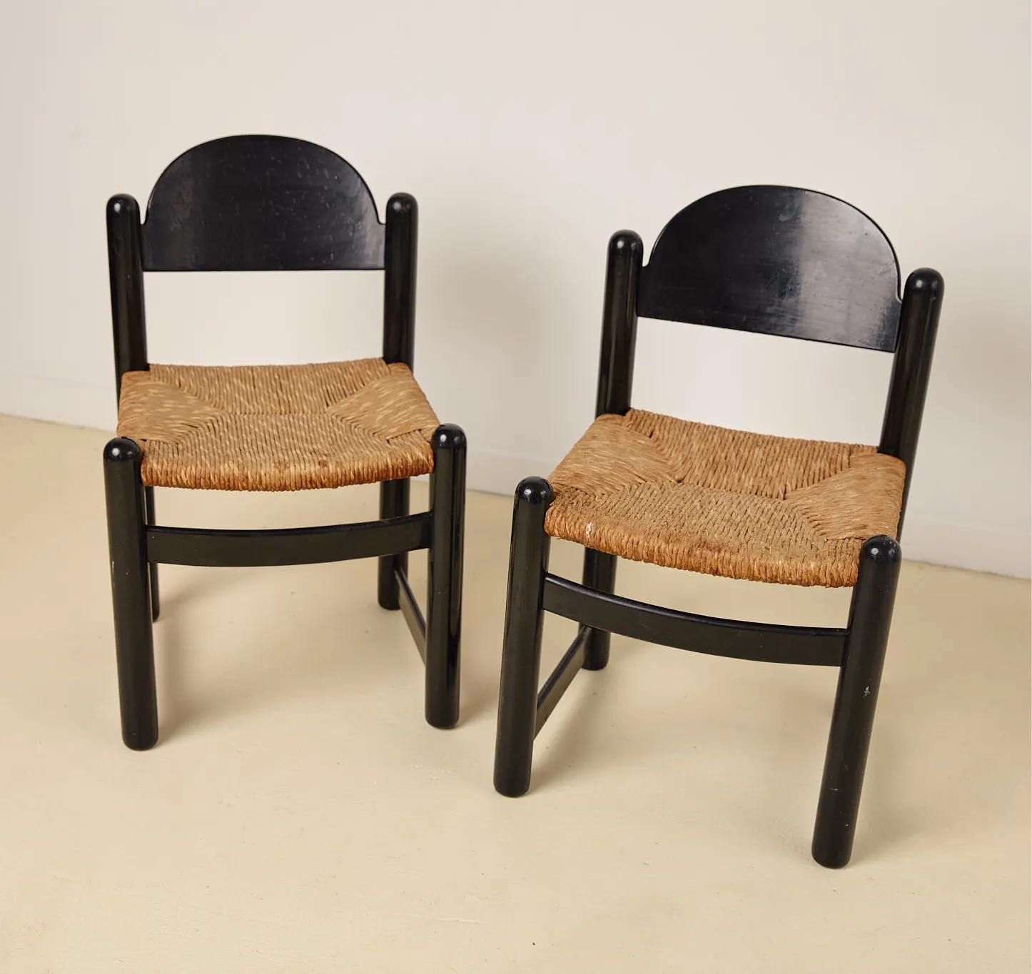 Padova Chairs By Hank Lowenstein Set Of X2 photo furniture