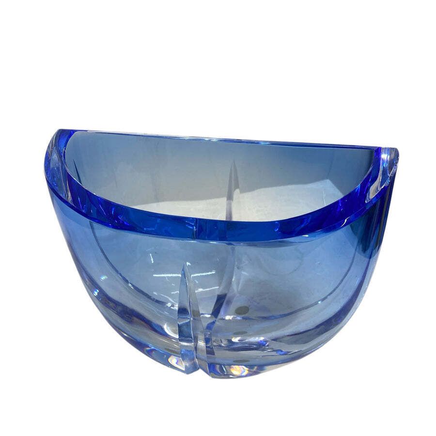 photo furniture Vase Swedish Kosta Boda