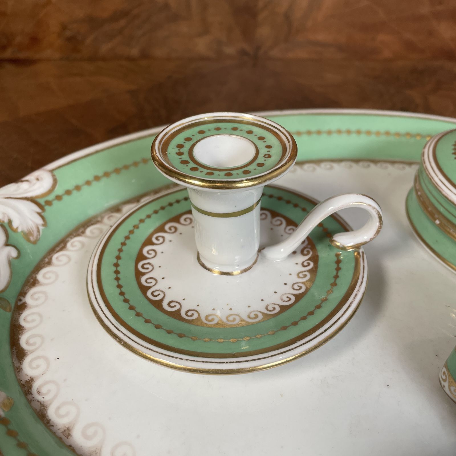 Victorian Dressing Table Set, 1800s photo furniture