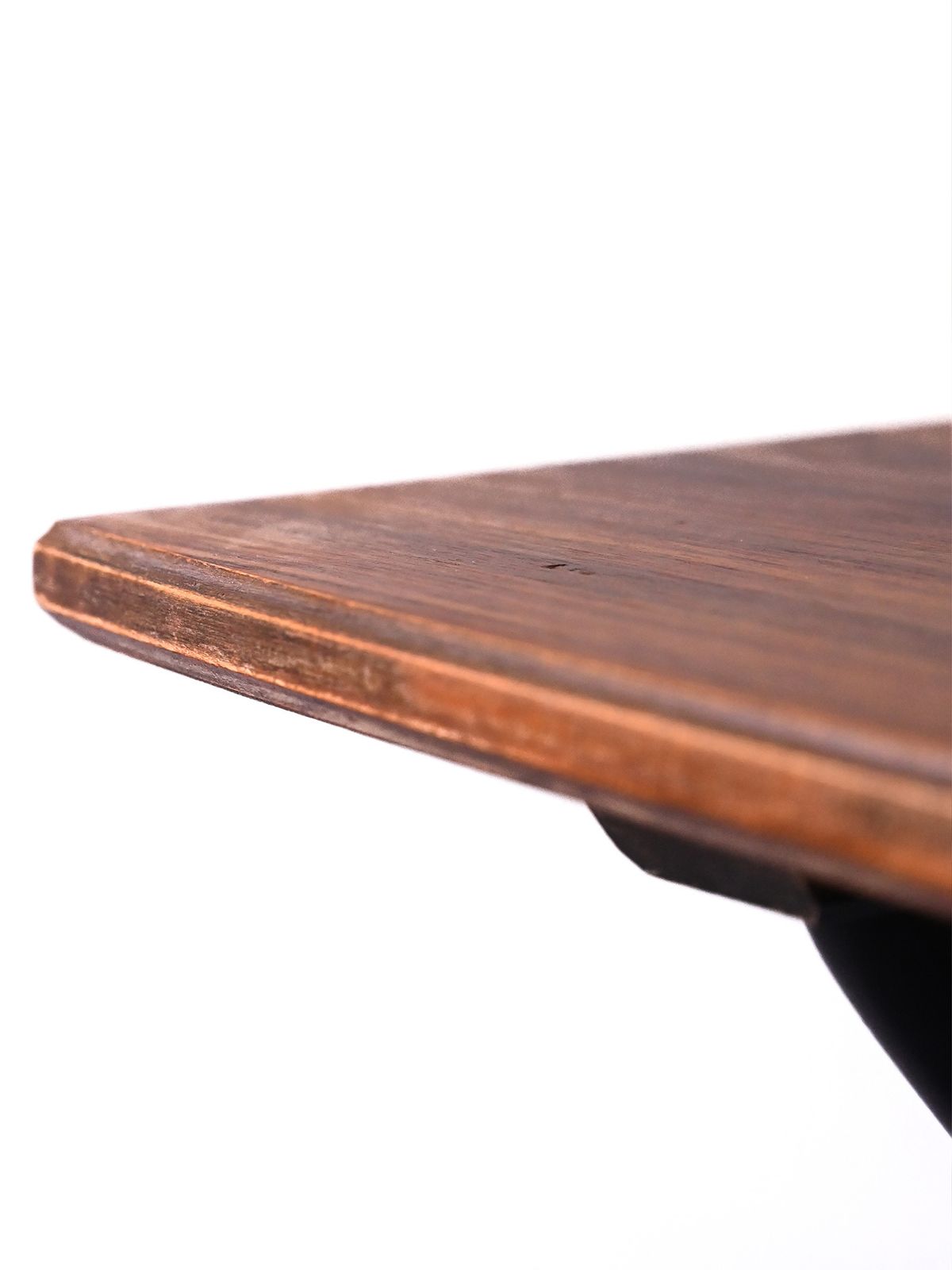 Scandinavian Coffee Table With Black Legs photo buy