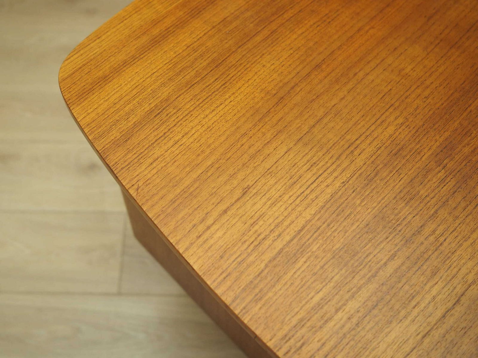 photo furniture Teak Desk, Danish Design, 1970s, Designer: H.P. Hansen, Manufacturer: Randers Møbelfabrik