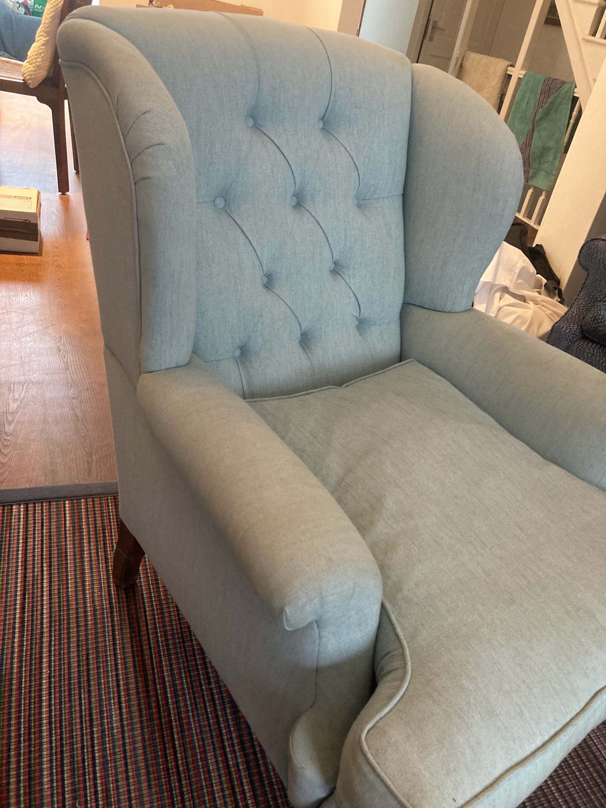 Antique Armchair photo 200.0
