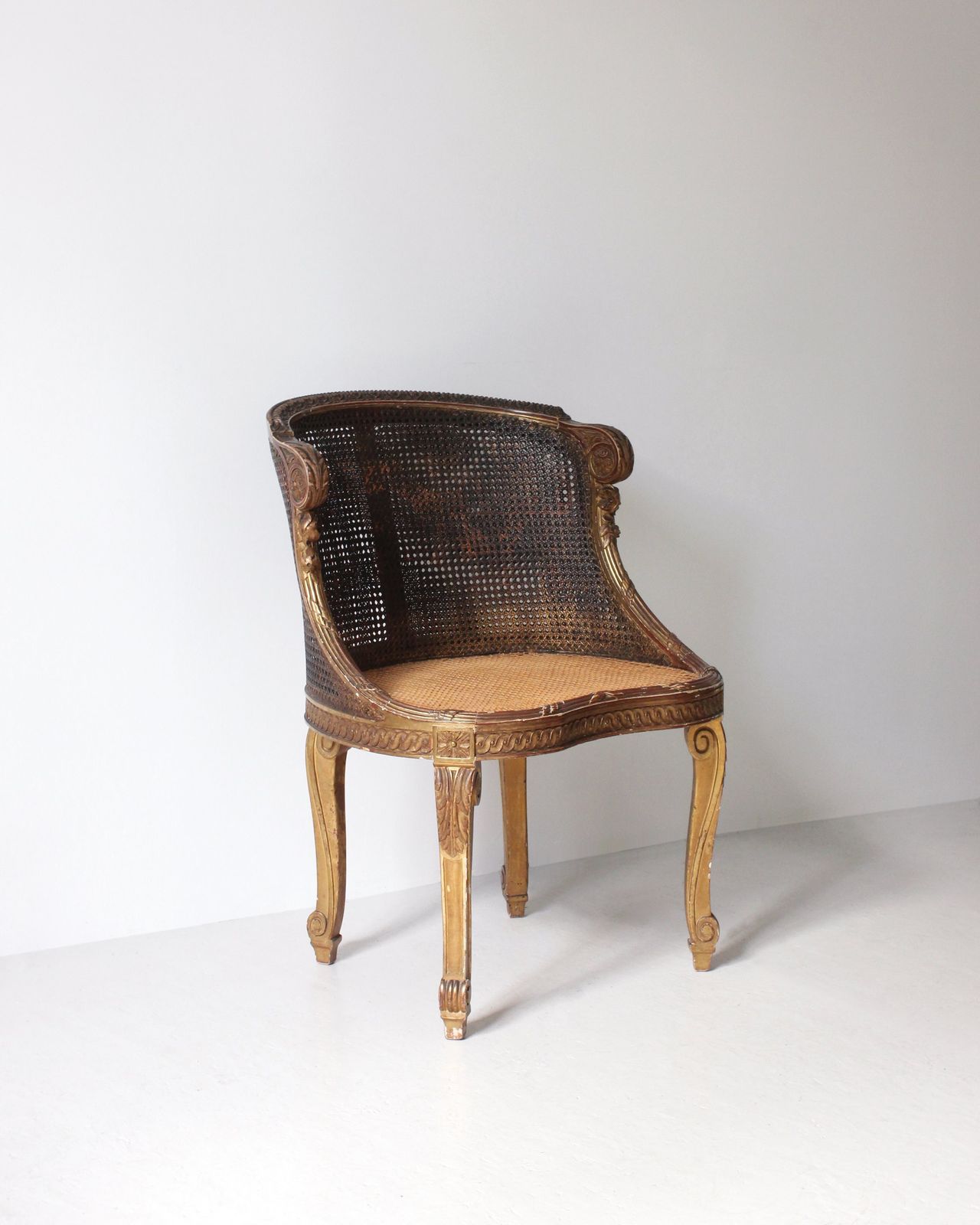 Regency Chair, 1800s, Antique
